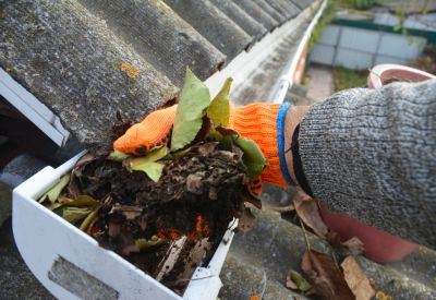 Commercial Gutter Cleaning - Gutter Cleaning Lander, Wyoming