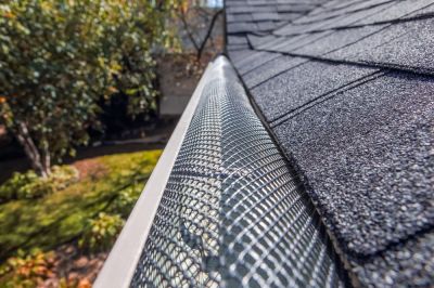 Rain Gutter Guard Installation - Gutter Guards Wayzata, Minnesota
