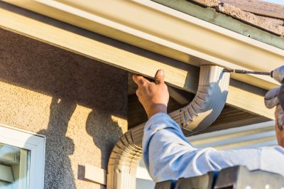 Rain Gutter Installation - Gutter Installation New Berlin, Wisconsin